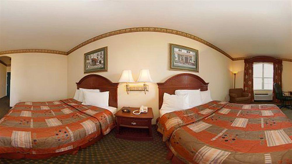 Country Inn & Suites By Radisson, Amarillo I-40 West, Tx Dış mekan fotoğraf