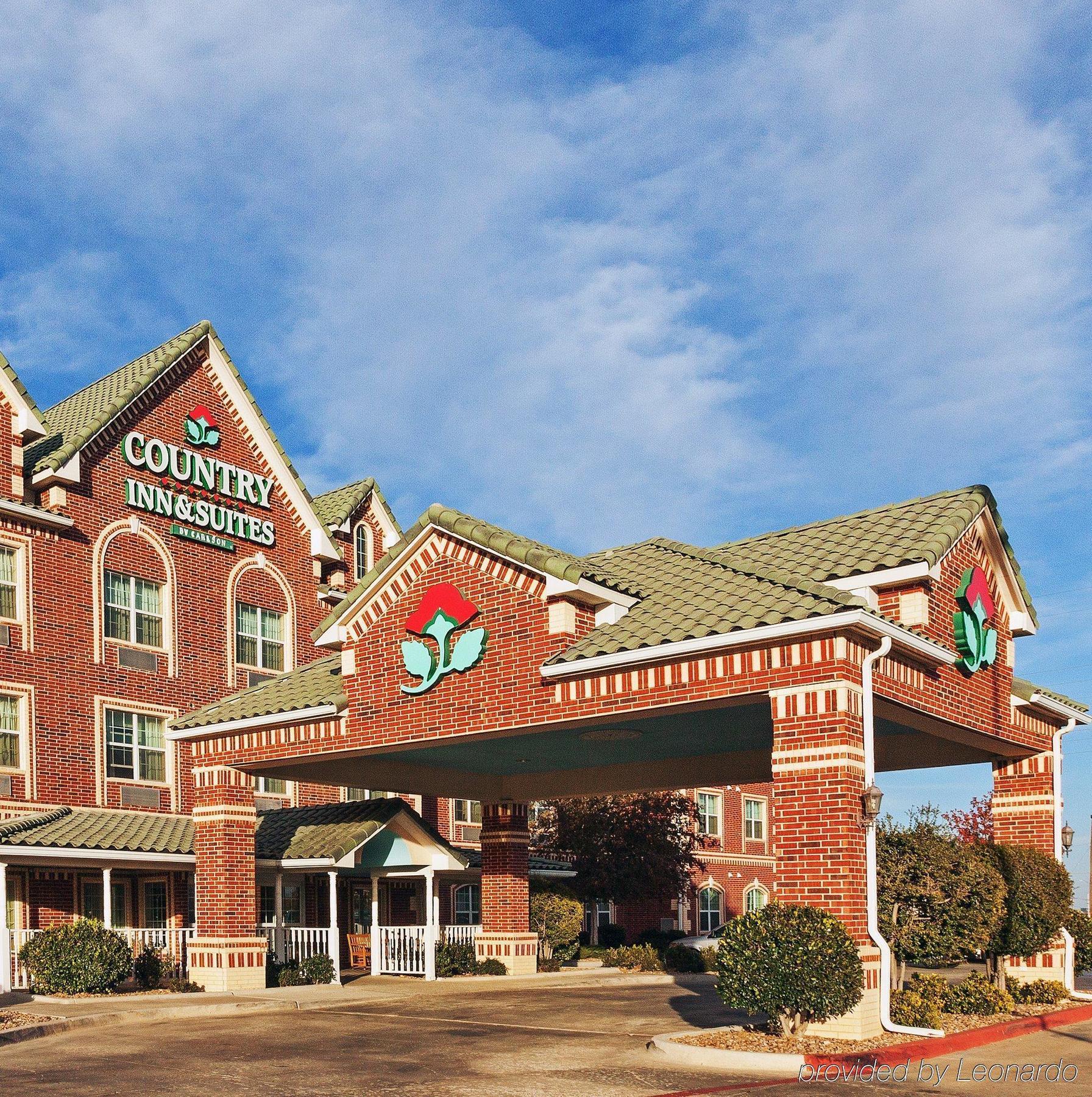 Country Inn & Suites By Radisson, Amarillo I-40 West, Tx Dış mekan fotoğraf